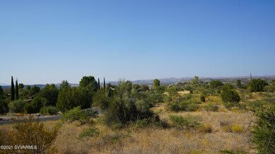 County Paved road frontage