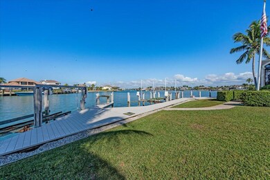 Dock with view