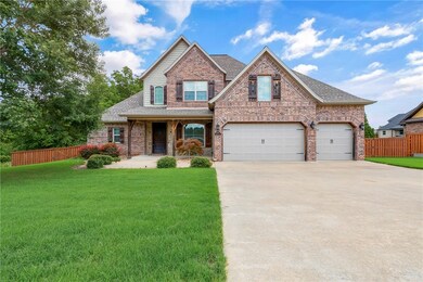 3002 NW Vermilion Ave, Bentonville, AR 72712 - photo 2