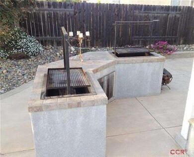 Santa Maria Style and Gas BBQ grills