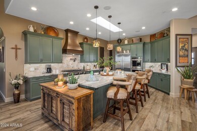 Kitchen Area