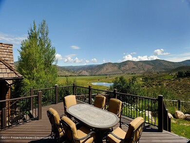 Deck & View