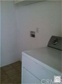 LAUNDRY AREA