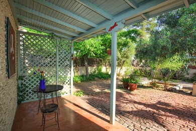 Waverly Patio
