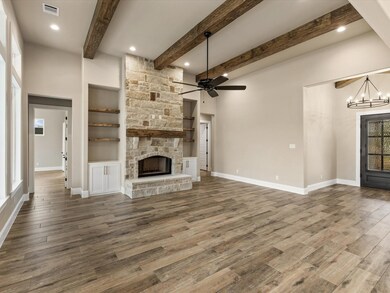 1012 Estancia Blvd, Weatherford, TX 76088 - photo 6