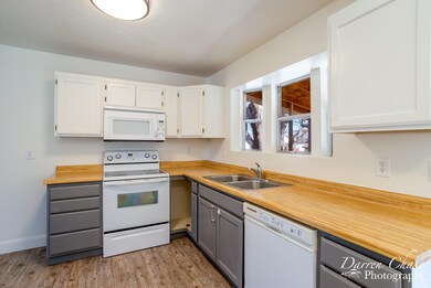 Kitchen Reverse - Main Level