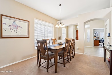 Formal Dining Room