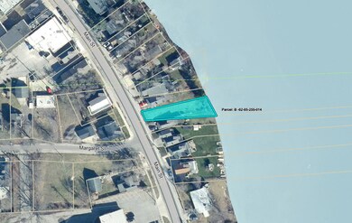 Waterfront Main Street GIS View