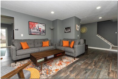 Inviting Living Room