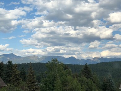 Breathtaking Swan Mountain Views