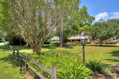 Large Deep Front Yard