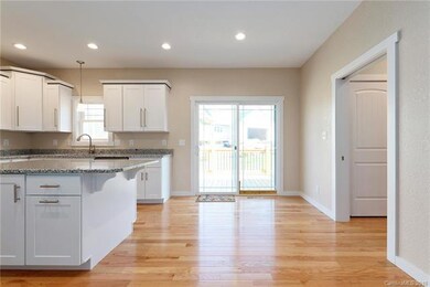 Sliding Doors to Back Deck