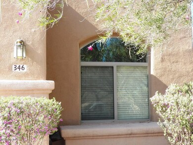 Arched Window in Front
