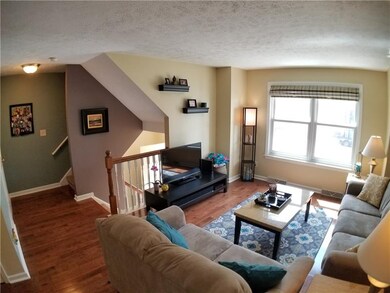 Lovin' these hardwood floors!!!  You?
