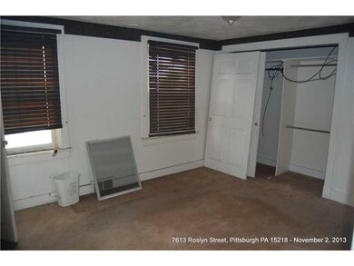Bedroom.