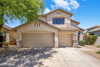 3 car garage
