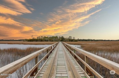 Sunset over Magnolia