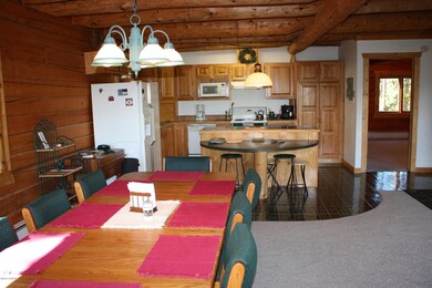 Dining to Kitchen