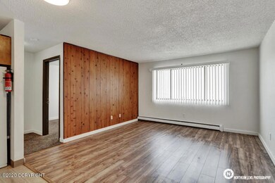 Unit living room