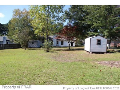 Two Sheds for Storage
