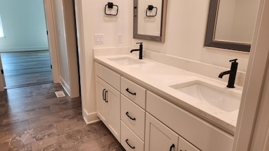 2350 E Swallow St Master Bath Vanity