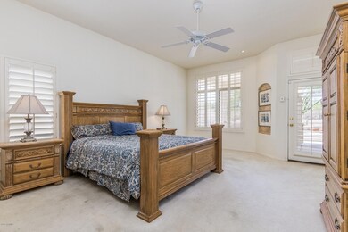 Huge Master Suite