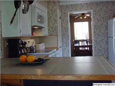 Lots of counter space!