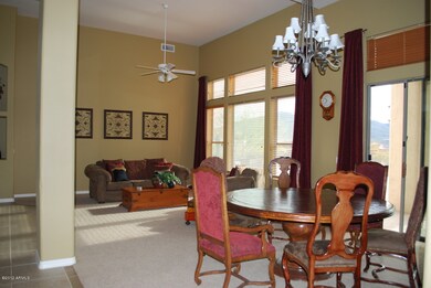 Formal Dining and Living Room