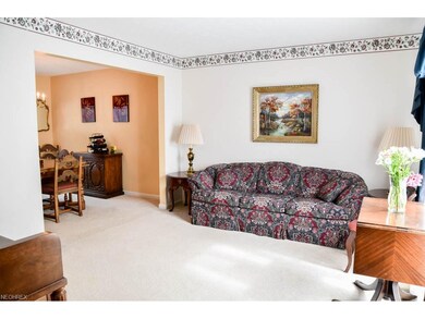 Formal Living Room