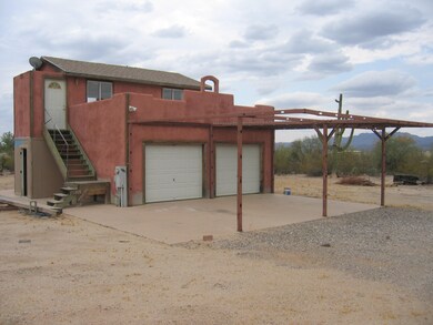 Garage structure