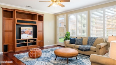 Second View of Living Room