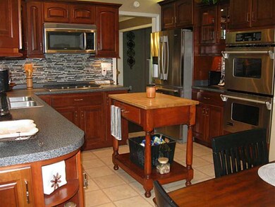 Kitchen.