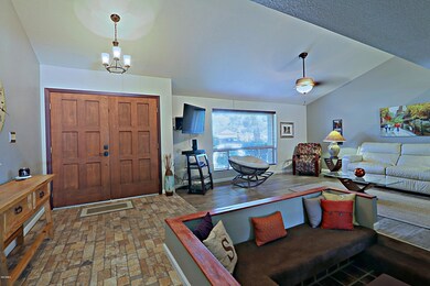 Foyer and Greatroom