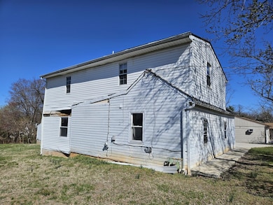 Left Side of Home