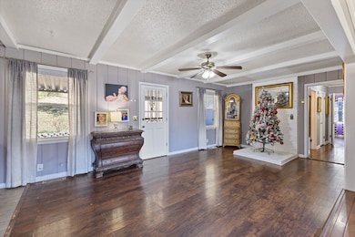 This area is open to the Kitchen and the Living Room