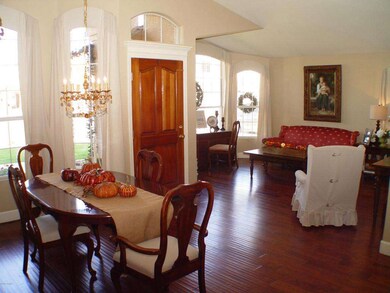 Formal Dining & Living Room