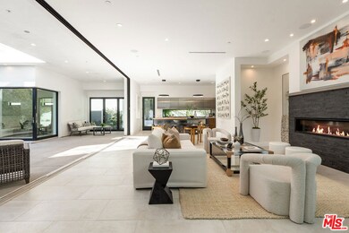 Open Living Room