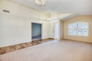 Formal Living & Dining