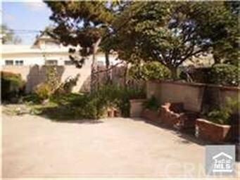 Backyard/patio/ parking spot