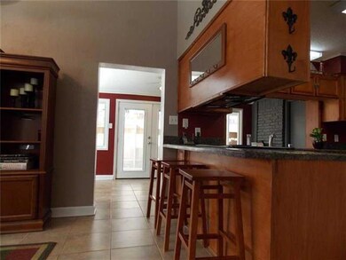Kitchen.