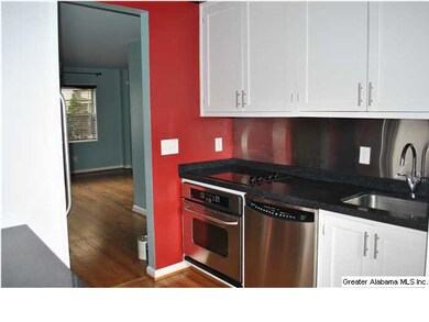 Stainless appliances