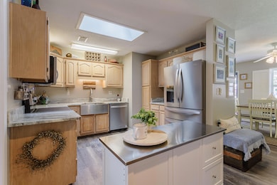 Stainless Steel Island