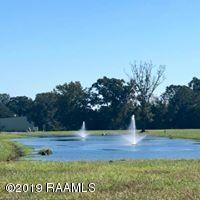 Ville de Cote Gelee Pond