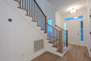 Joan Pierce - Foyer