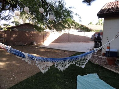 side yard