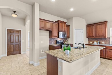 743 Crockett Dr, Lavon, TX 75166 - photo 7