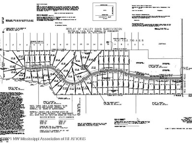 Valley Oaks Plat PNG