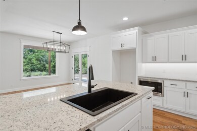 Representative photo of finished home