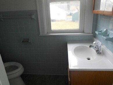 Half Bath