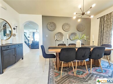 Formal Dining
